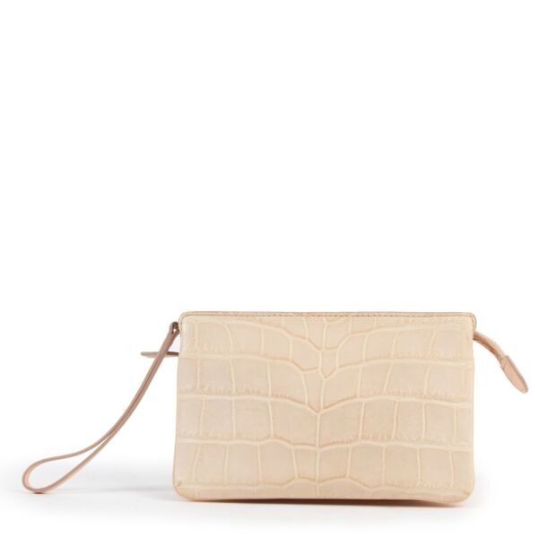 Delvaux Allure Beige Trio Wallet
100% authentic Delvaux pieces. Buy this wallet safely here!