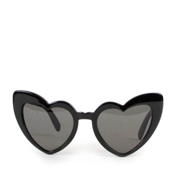 Saint Laurent Black New Wave SL181 LouLou Sunglasses