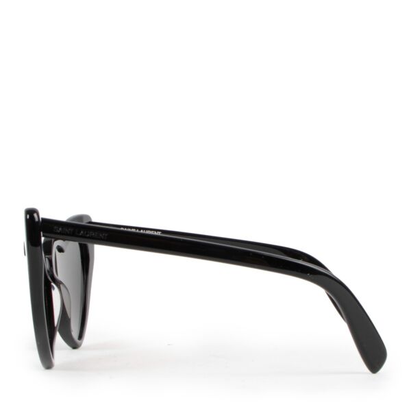 Saint Laurent Black New Wave SL181 LouLou Sunglasses