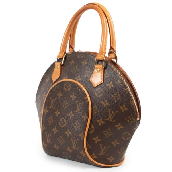 Louis Vuitton Monogram Ellipse PM Bag