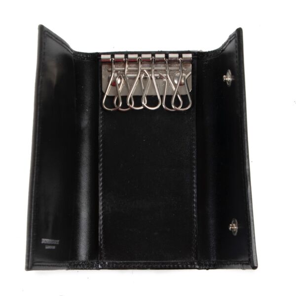 Burberry Monogram Keyholder