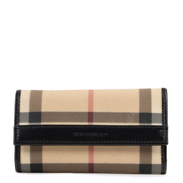 Burberry Monogram Keyholder