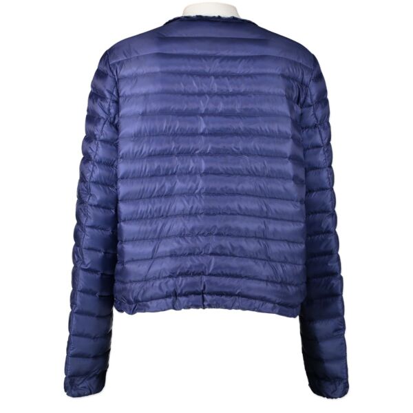 Moncler Blue Jacket - size 2