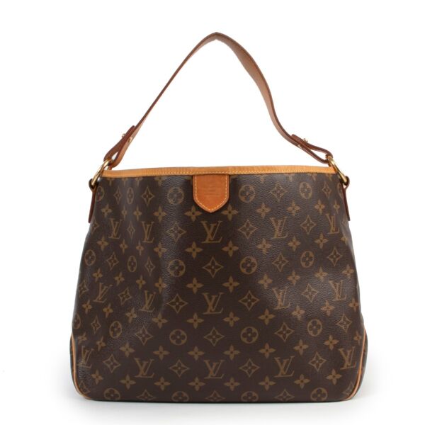 Buy in very good condition a Louis Vuitton Monogram Delightful PM 