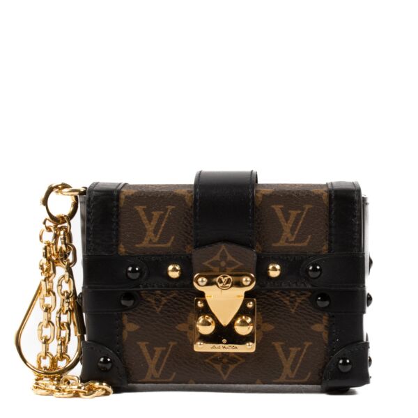 Louis Vuitton Monogram Essential Trunk