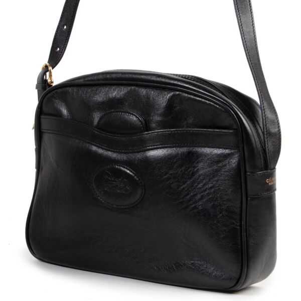 Celine Black Crossbody Bag