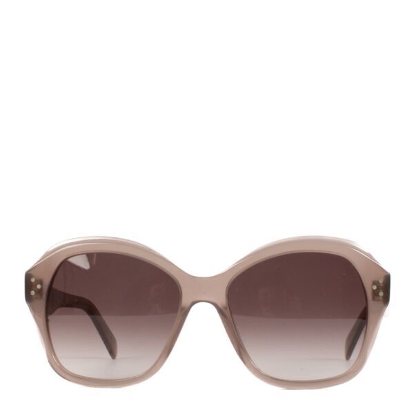 Celine CL40200I Purple Sunglasses