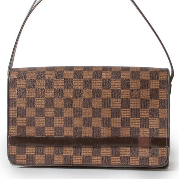 Louis Vuitton Monogram Tribeca Shoulder Bag