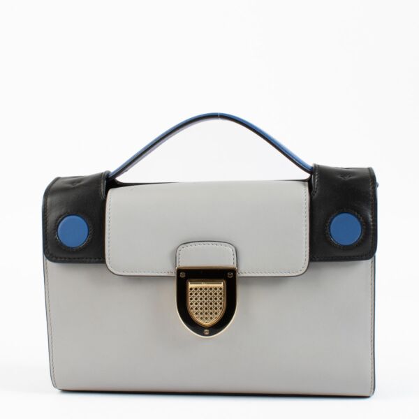 Shop 100% authentic second hand Christian Dior Multicolor Diorever Bag on Labellov.com