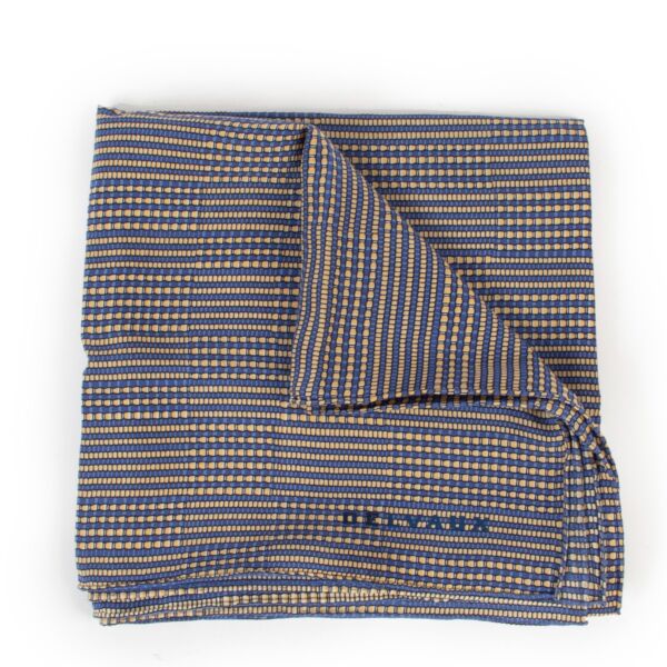 shop 100% authentic vintage Delvaux Multicolor Scarf at Labellov for the best price 