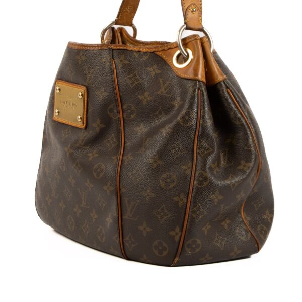 Louis Vuitton Monogram Galliera PM Bag