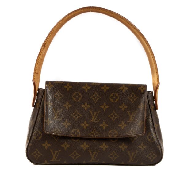 Louis Vuitton Monogram Looping PM Bag