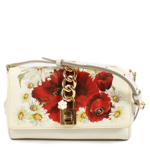 Dolce & Gabbana Floral Dolce Bag