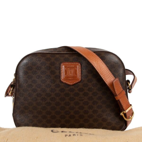 celine paris vintage bolsa