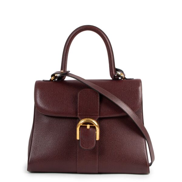 Delvaux Brillant MM Pommard Jumping