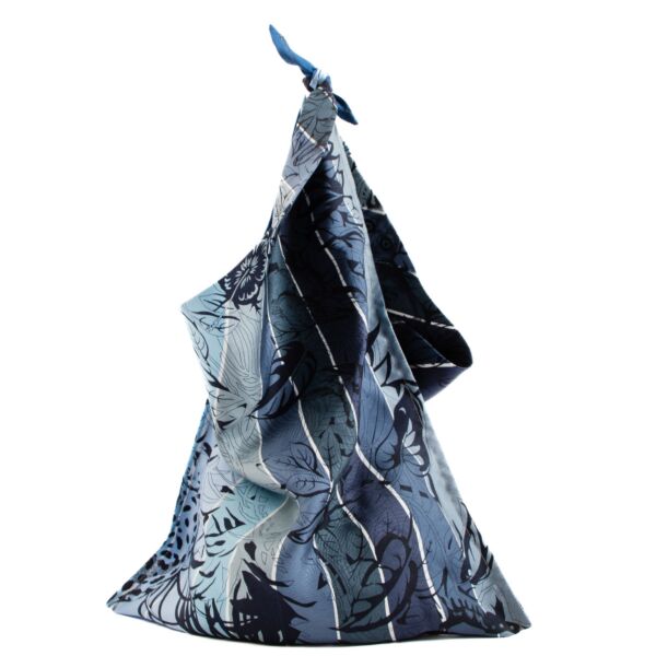 Hermès Petit H Silk Mini Bag