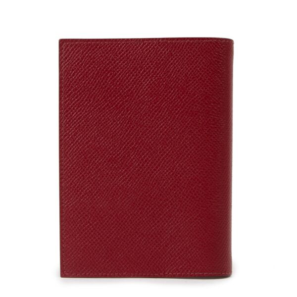 Hermès PM Simple Agenda Cover