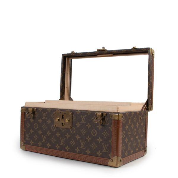 Louis Vuitton Boite Bouteilles et Glace Monogram Canvas 