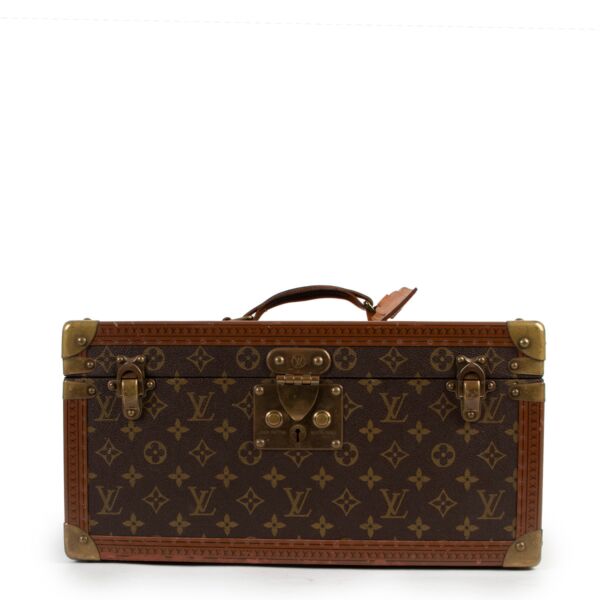 Louis Vuitton Boite Bouteilles et Glace Monogram Canvas 