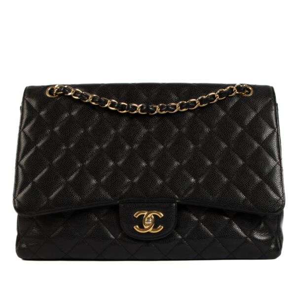 chanel pink classic flap