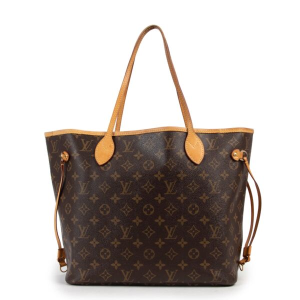 Louis Vuitton Monogram Neverfull MM Shoulder bag