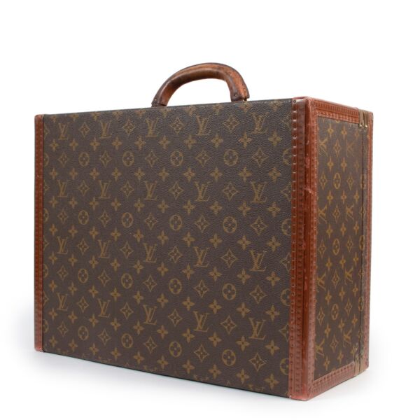Louis Vuitton Monogram Travel Case