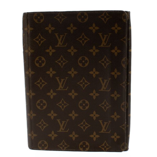 Louis Vuitton Monogram iPad Case