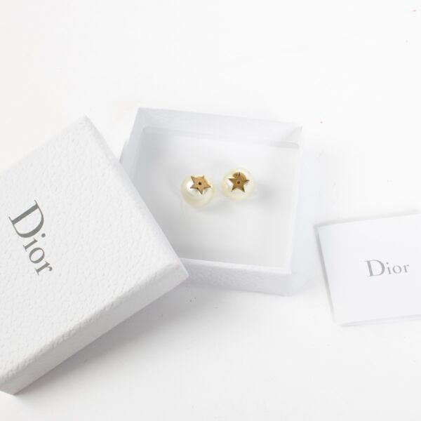 Christian Dior Tribales Earrings