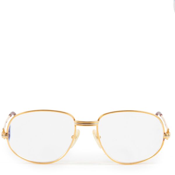 Cartier Gold Glasses
Gorgeous and 100% authentic