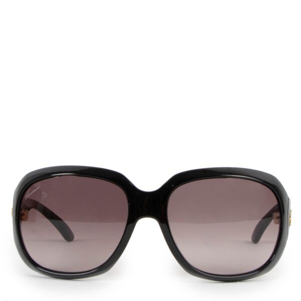Gucci Black GG3616 Sunglasses