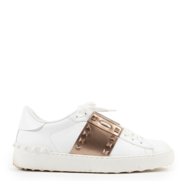 Valentino sneakers in good condition