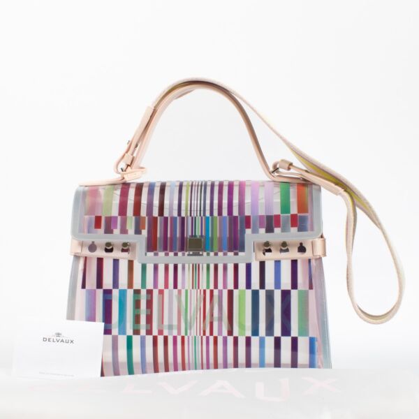 Delvaux Tempête GM The Eye-Catcher Nakuru Limited Edition