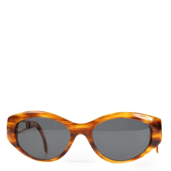 shop 100% authentic second hand Fendi Tortoise Vintage Sunglasses on Labellov.com