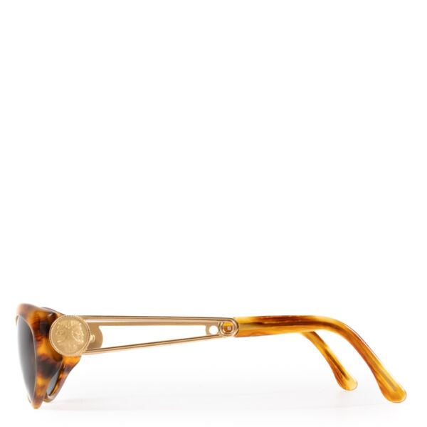 Fendi Tortoise Vintage Sunglasses
