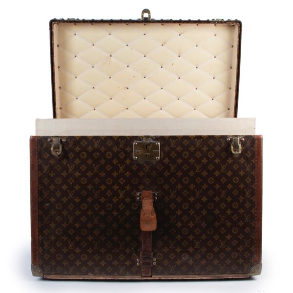 Louis Vuitton Monogram Trunk