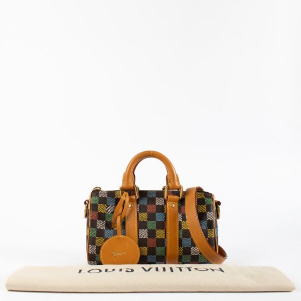 Louis Vuitton Keepall Bandoulier 25 