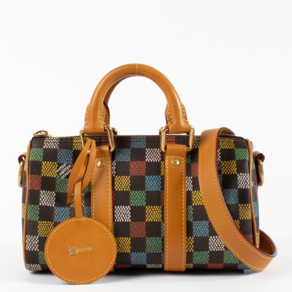 Louis Vuitton Keepall Bandoulier 25 