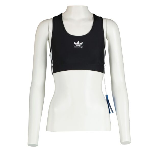 Balenciaga x Adidas Sports Bra