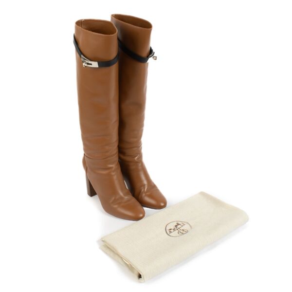 Hermès Story Boots - size 40