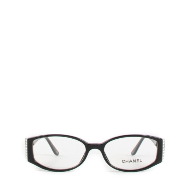 Chanel Black 3065 Glasses