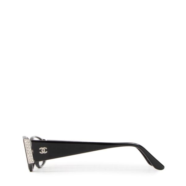 Chanel Black 3065 Glasses
