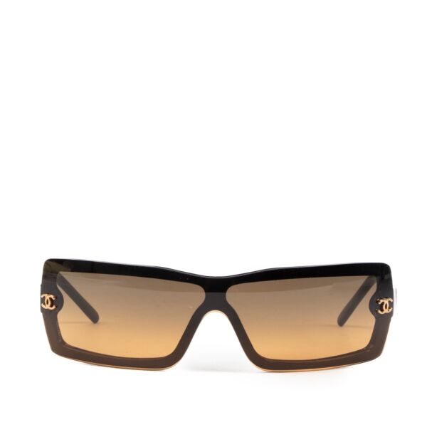 Shop 100% authentic second-hand Chanel Orange Glasses 5067 on Labellov.com