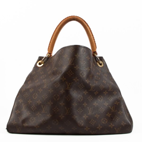Louis Vuitton Artsy Monogram Canvas