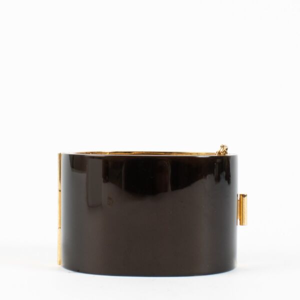 shop 100% authentic second hand Celine Black Bracelet on Labellov.com