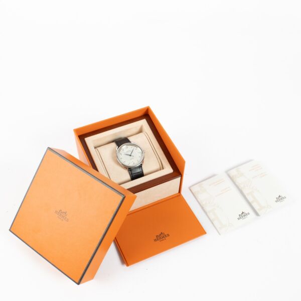 Hermès Limited Edition Arceau 40 mm Watch