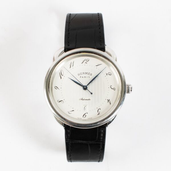 Hermès Limited Edition Arceau 40 mm Watch