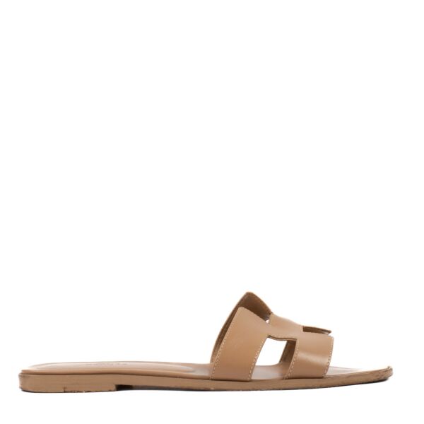 Hermès Chai Oran Sandals - Size 40