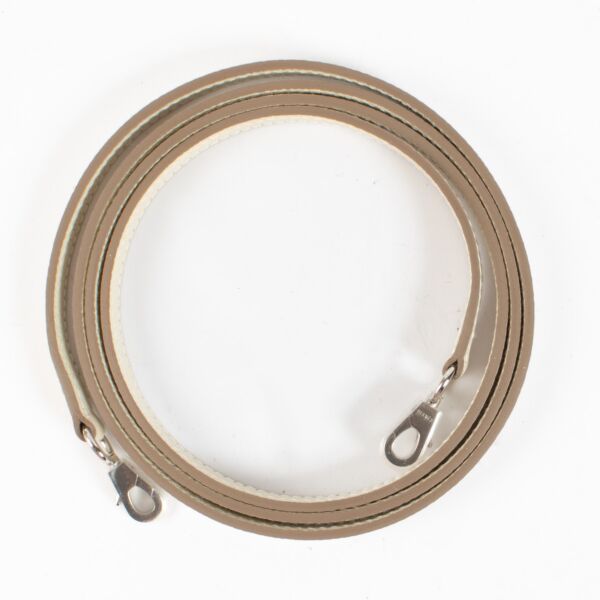 Authentic second hand Hermès Craie Epsom Kelly Mini Strap on Labellov.com