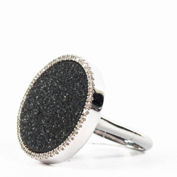 Authentic second hand Karoline Van Loon White Gold Ring - Size 52 on Labellov.com
