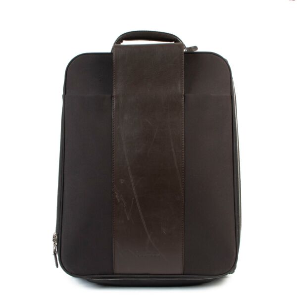 Delvaux Airess Luggage 